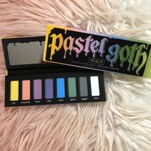 Kat von D pastel goth